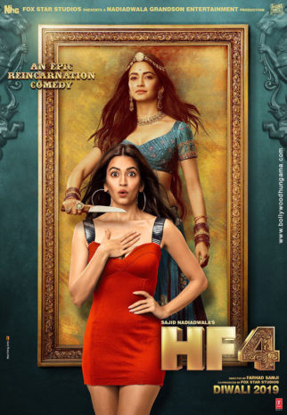 First Look Of Housefull 4