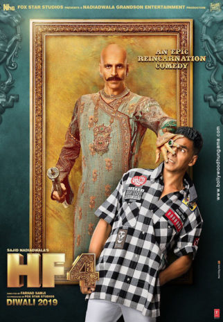 First Look Of The Movie Housefull 4