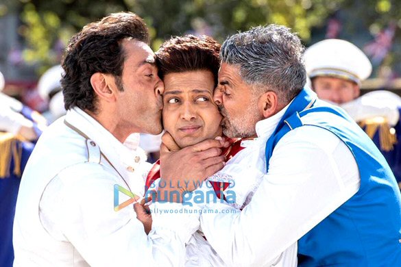 housefull 4 25