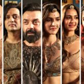 Housefull 4 Trailer Launch Akshay Kumar, Riteish Deshmukh, Bobby Deol, Kriti Sanon, Kriti Kharbanda and Pooja Hegde transform into their 1419 era characters