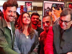 Hrithik Roshan and Subhash Ghai inaugurates Celebrate Cinema 2019 by WWI