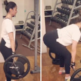 VIDEO: Alia Bhatt deadlifts 70 kgs weight and gives major fitness inspiration