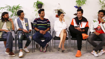 If SRK were your TEACHER, what would you learn from him?–Team Chhichhore’s AMAZING Rapid Fire