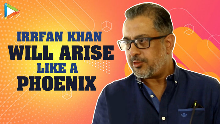 “Irrfan Had An Operation After English Medium, That Had An Impact On… “: Anup Singh | El Gouna “Irrfan Had An Operation After English Medium, That Had An Impact On… “: Anup Singh | El Gouna
