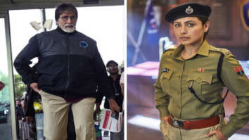It is Amitabh Bachchan versus Rani Mukerji On December 13