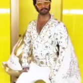 It's Now Or Never! Ranveer Singh channels his inner Elvis Presley in this new shoot