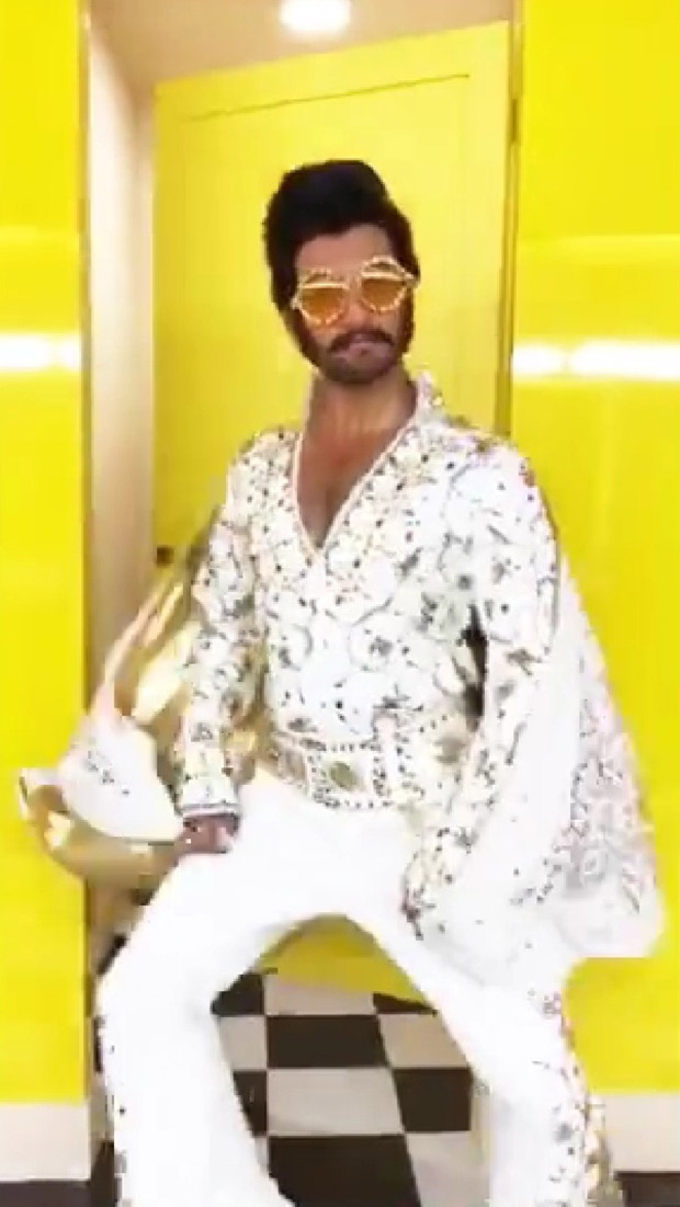 It's Now Or Never! Ranveer Singh channels his inner Elvis Presley in this new shoot It's Now Or Never! Ranveer Singh channels his inner Elvis Presley in this new shoot