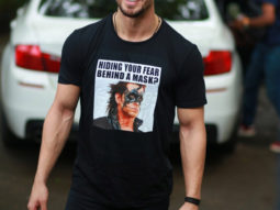 It’s Hrithik Roshan vs Tiger Shroff at War promotions!