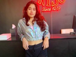 Janhvi Kapoor working out on her trip to New York is all the motivation you need to hit the gym!