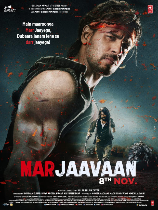 John Abraham pushes Anees Bazmee's Pagalpanti for Nikkhil Advani's Marjaavaan