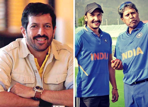 Kabir Khan says they've achieved more than they planned in Ranveer Singh starrer '83 Kabir Khan says they've achieved more than they planned in Ranveer Singh starrer '83
