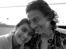 Kajol wishes mother Tanuja with a special video on her 75th birthday