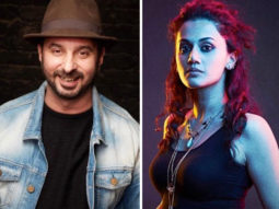Kangana Ranaut starrer Dhaakad’s director, Razneesh Razy Ghai, all set for his next directorial with Taapsee Pannu
