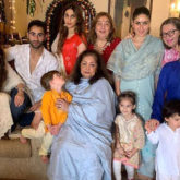 Kapoor Khandaan celebrates Ganesh Chaturthi and Taimur Ali Khan steals the show!