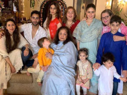 Kapoor Khandaan celebrates Ganesh Chaturthi and Taimur Ali Khan steals the show!