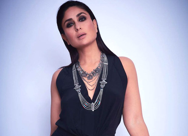 Kareena Kapoor Khan looks bespoke in a black Silvia Tcherassi dress