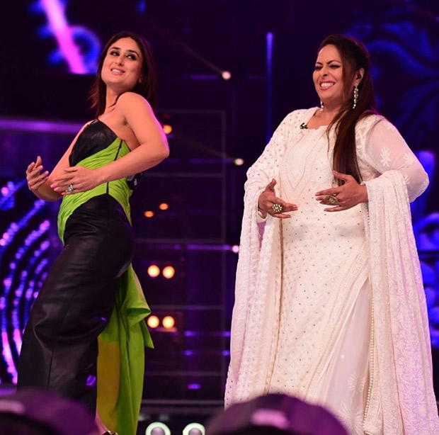 Kareena Kapoor Khan recreates 'Poo' moment on Dance India Dance 