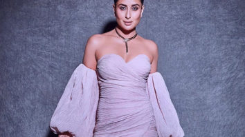 Kareena Kapoor Khan slays in a pastel colored gown by Yousef Al Jasmi for the finale of Dance India Dance