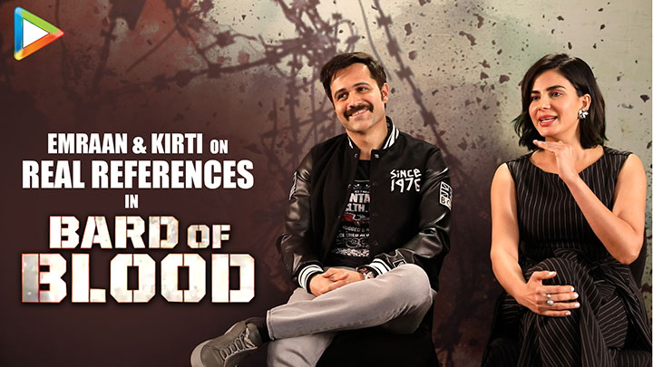 Kirti Kulhari: “Mere Liye Balochistan Ka Jo STRUGGLE Hai Wo Personally…”| Bard Of Blood | Emraan Kirti Kulhari: “Mere Liye Balochistan Ka Jo STRUGGLE Hai Wo Personally…”| Bard Of Blood | Emraan