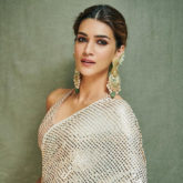 Kriti Sanon is nervous on playing surrogate mother in Dinesh Vijan's Mimi