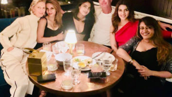 Kriti Sanon joins her girl crush, Priyanka Chopra Jonas, for an impromptu dinner date in New York
