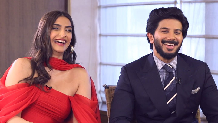LOL: Sonam & Dulquer’s HUNGAMEDAAR Rapid Fire On SRK | Salman | Ranbir | Ranveer | Alia