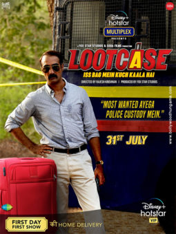 First Look Of The Movie Lootcase