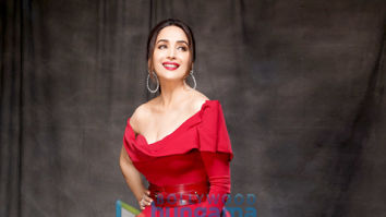 Celeb Photos Of Madhuri Dixit