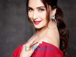 Celeb Photos Of Madhuri Dixit