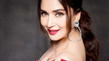 Celeb Photos Of Madhuri Dixit
