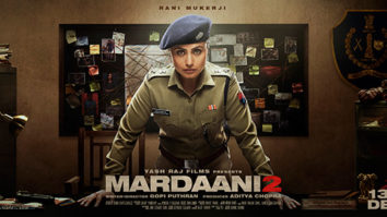 First Look Of The Movie Mardaani 2