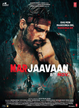 First Look Of Marjaavaan