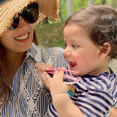 Mira Kapoor wishes her son Zain Kapoor with an adorable picture as her ‘big baby boy’ turns 1