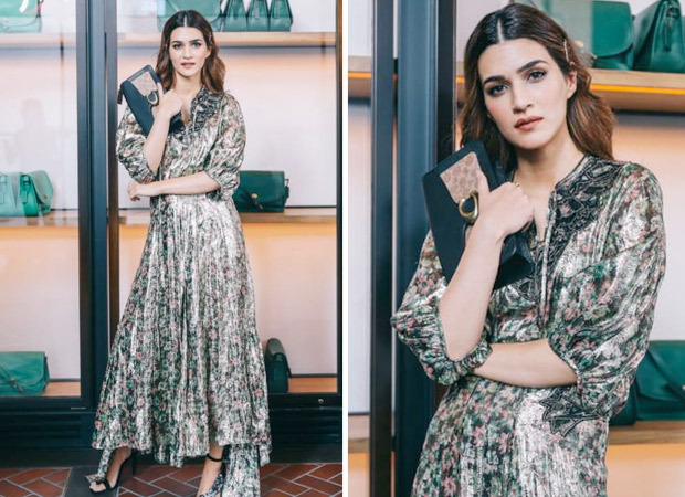 New York Fashion Week Kriti Sanon steals the limelight at the Coach Spring Summer show 2020 