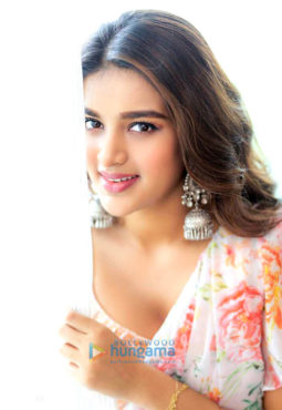 Celebrity Photo Of Nidhhi Agerwal