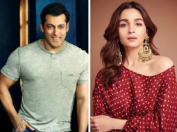 No kiss for Salman Khan and Alia Bhatt