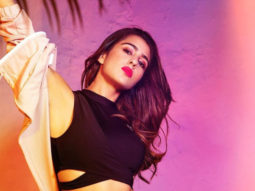 Only Sara Ali Khan can make athleisure look as glamourous as this!