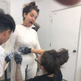 PHOTOS Kangana Ranaut undergoes extensive prep for Thalaivi in US