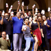 PM Narendra Modi lauds team Coolie No. 1 for going plastic free on the sets!