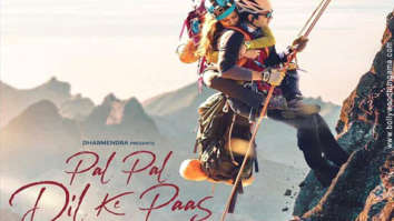 First Look Of The Movie Pal Pal Dil Ke Paas