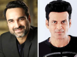 Pankaj Tripathi gets emotional on The Kapil Sharma Show as he talks about his love for Manoj Bajpayee while recounting a past episode  
