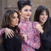 Paris Fashion Week 2019 Aishwarya Rai Bachchan makes her way to the ramp with Eva Longoria, Camila Cabello