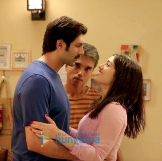 Movie Stills Of The Movie Pati Patni Aur Woh