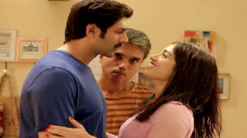 Movie Stills Of The Movie Pati Patni Aur Woh