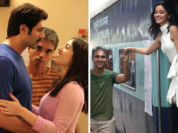 Pati Patni Aur Woh stars Kartik Aaryan, Bhumi Pednekar and Ananya Panday celebrate director Mudassar Aziz’ birthday with set photos