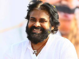 Watch: Telugu actor Pawan Kalyan shouts at bouncers for stopping a fan from meeting him at Sye Raa Narasimha Reddy pre-release event