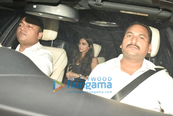 photos aamir khan shah rukh khan deepika padukone and others celebs attend ranbir kapoors birthday party 3