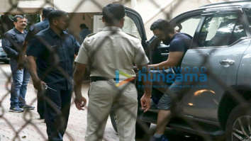 Photos: Aamir Khan spotted in Bandra