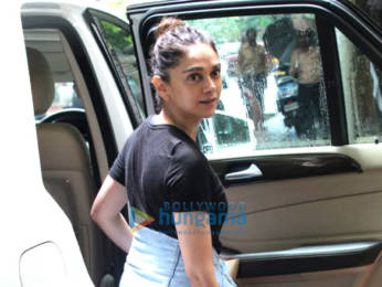 Photos: Aditi Rao Hydari spotted at the Kitchen Garden, Bandra