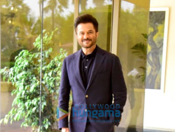 Photos: Anil Kapoor snapped at Next Level of Innovation event presented by ErosNow and Microsoft